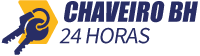 Chaveiro 24h BH Logo